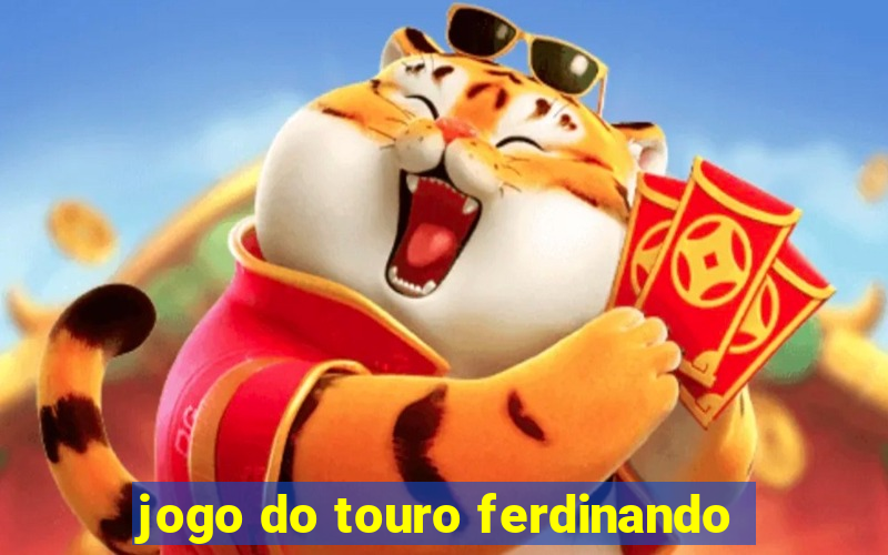 jogo do touro ferdinando